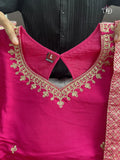 Embroidered Kurta, Trouser/Pant Dupatta Set - NextBuy