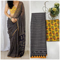BEAUTIFUL KOTA DIGITAL PRINT SAREE - NextBuy