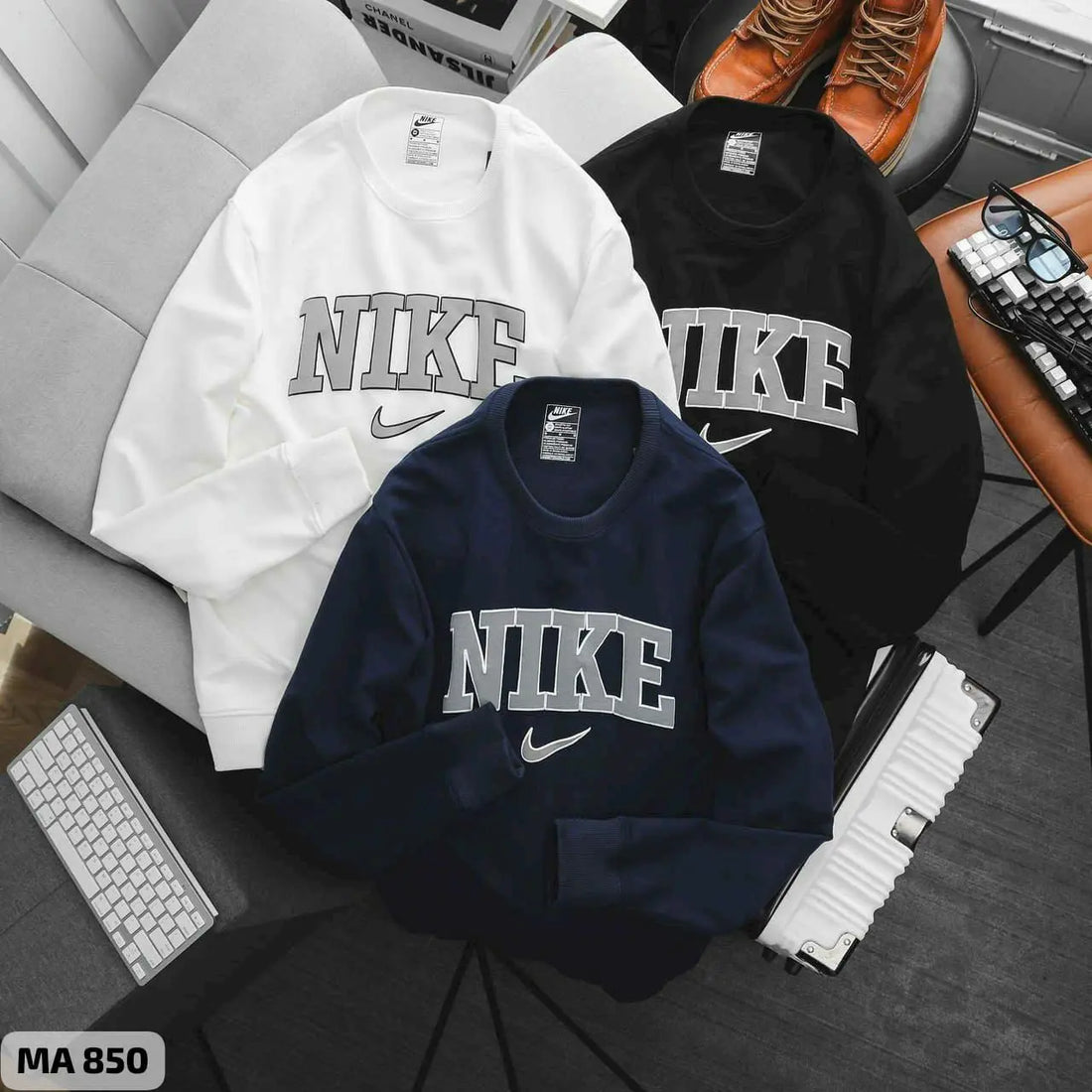 Nike Sweatshirt - NextBuy