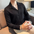 MEN'S EXCLUSIVE COTTAN FABRIC SHIRT - NextBuy