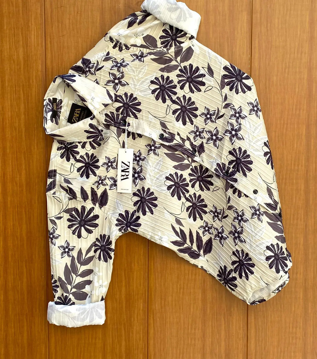 Zara Premium Quality Designing Shirts - NextBuy