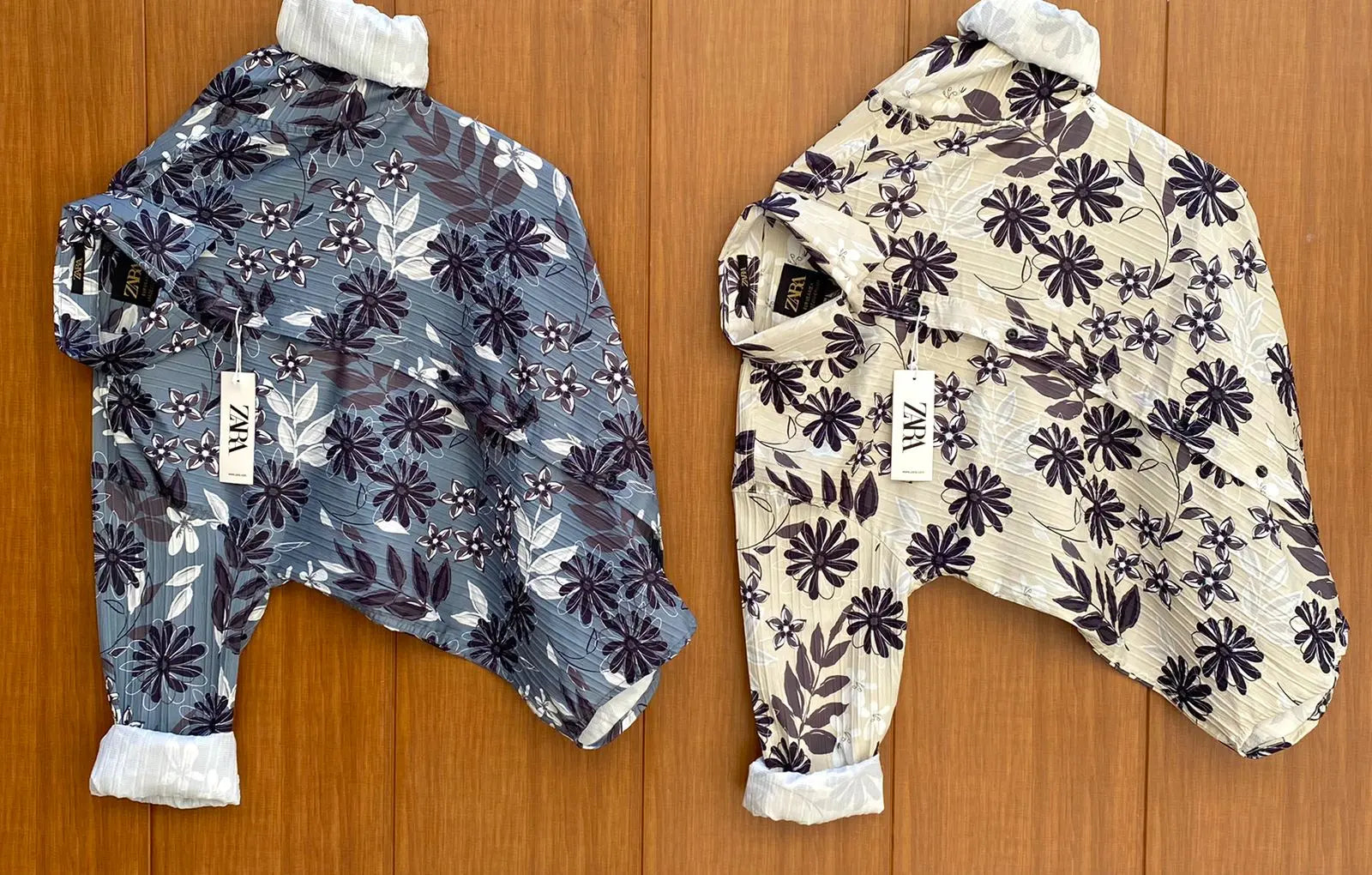 Zara Premium Quality Designing Shirts - NextBuy