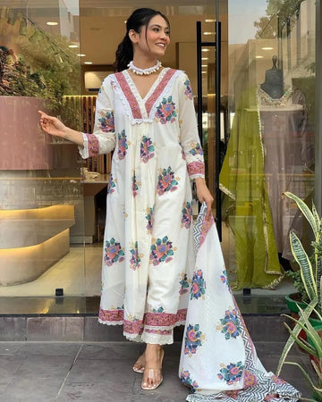 White Suit Set NextBuy