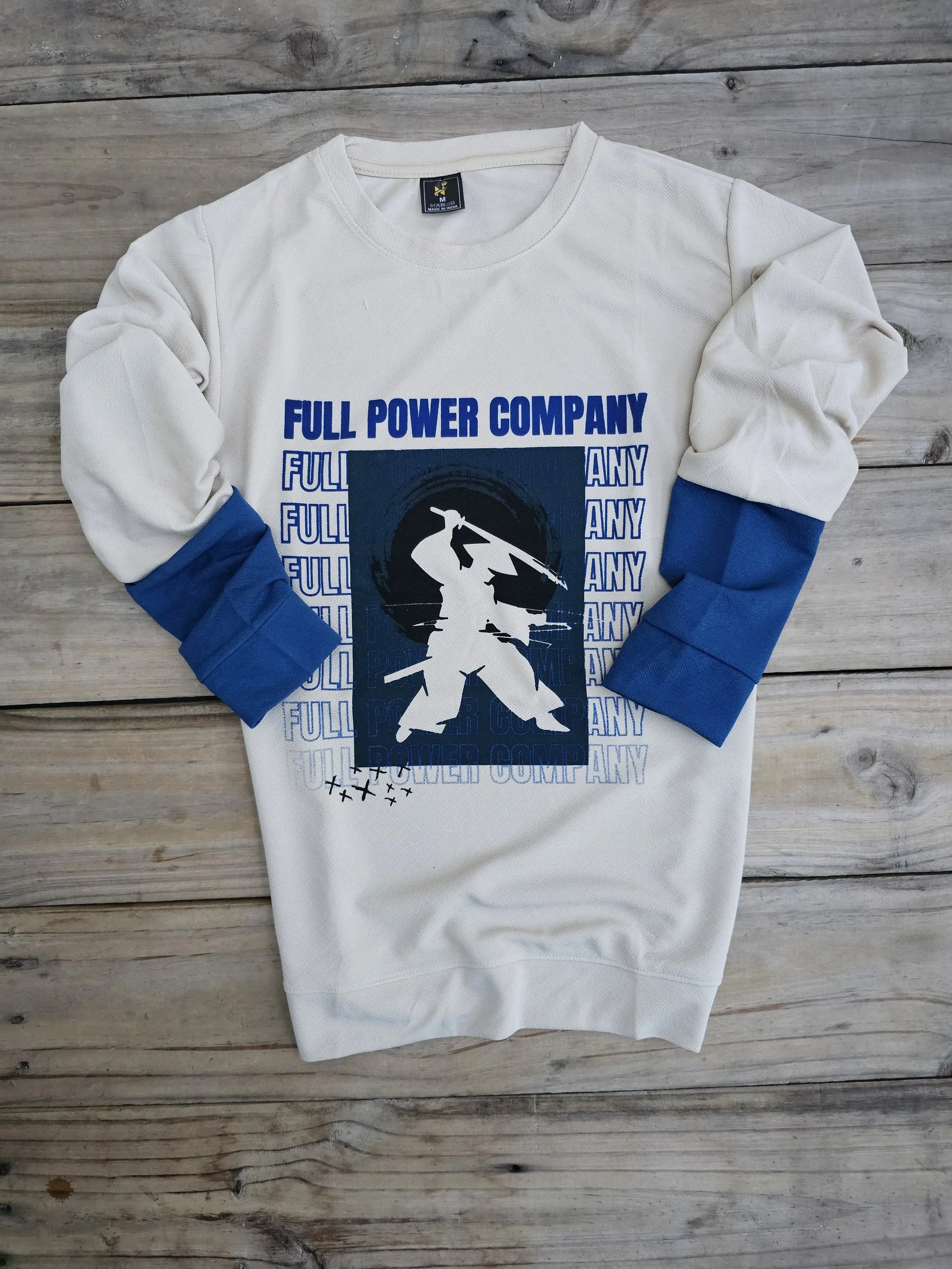 ANIME FULL HAND T SHIRTS NextBuy