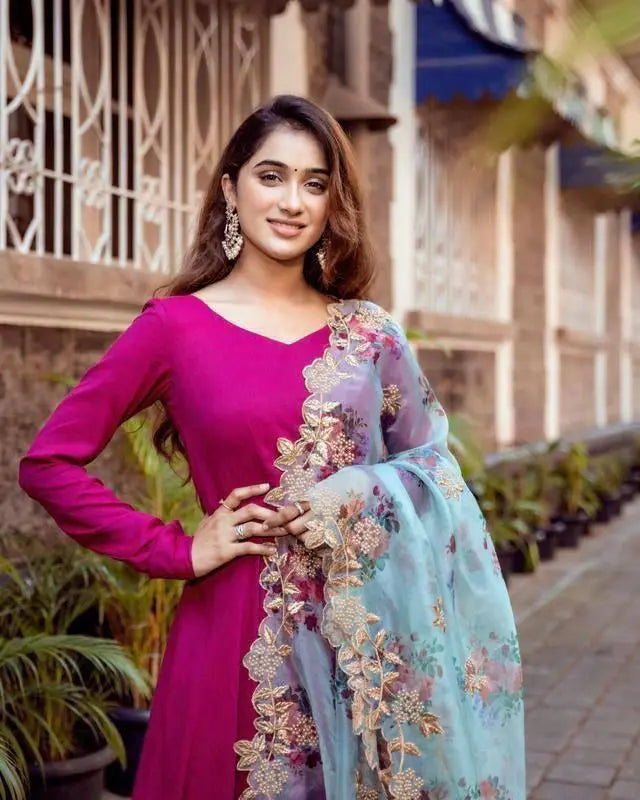 Premium Reyon Gown Launch NextBuy