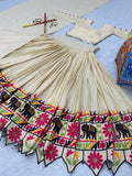 Navratri Special Pure Cotton Lehenga Choli NextBuy