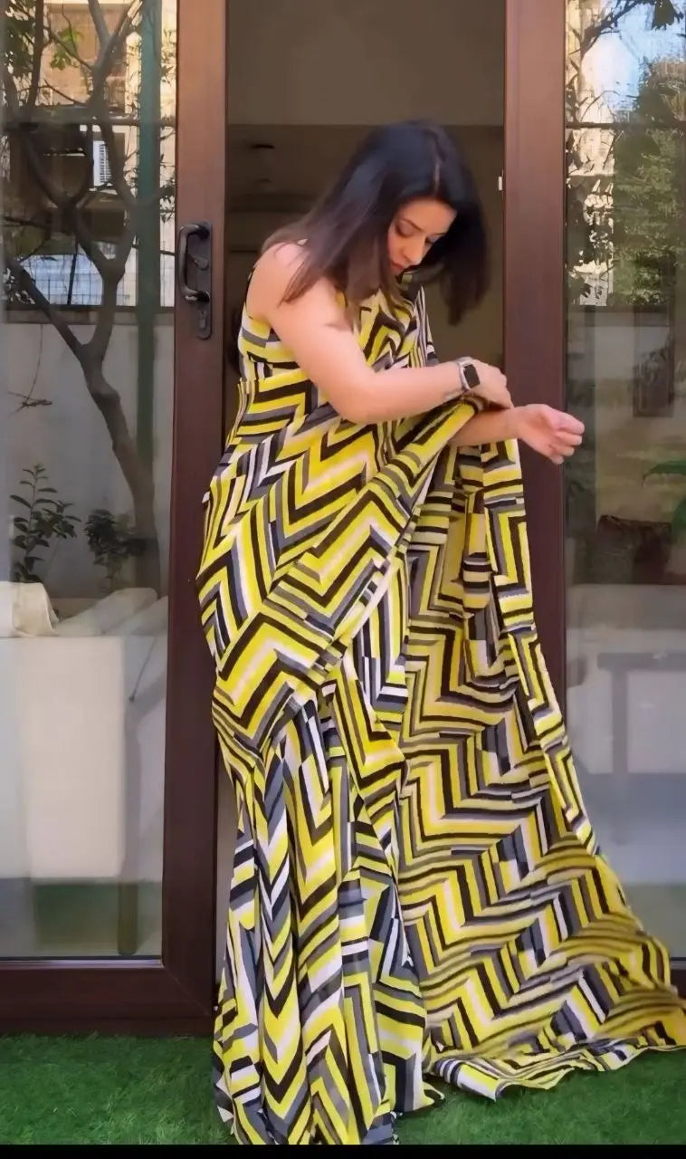 Ready To Wear In 1 Minutes Saree NextBuy