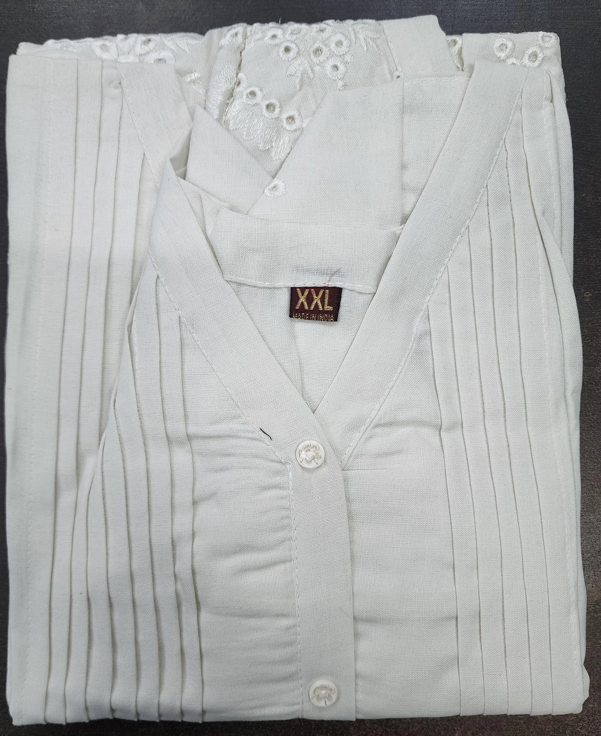 Slim fit Short Kurti, Can Be Worn With Denim Jeans NextBuy