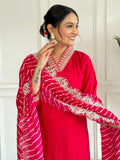 Introducing New Kurti Duptta And Bottom NextBuy