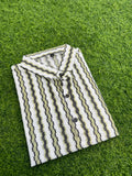 MEN'S EXCLUSIVE IMPORTED KNITTING FABRIC COLLAR T-SHIRT NextBuy
