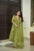 Presenting New Designer Collection In Faux Georgette NextBuy