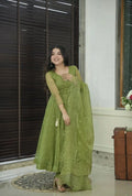 Presenting New Designer Collection In Faux Georgette NextBuy