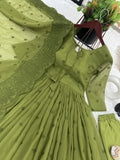 Presenting New Designer Collection In Faux Georgette NextBuy