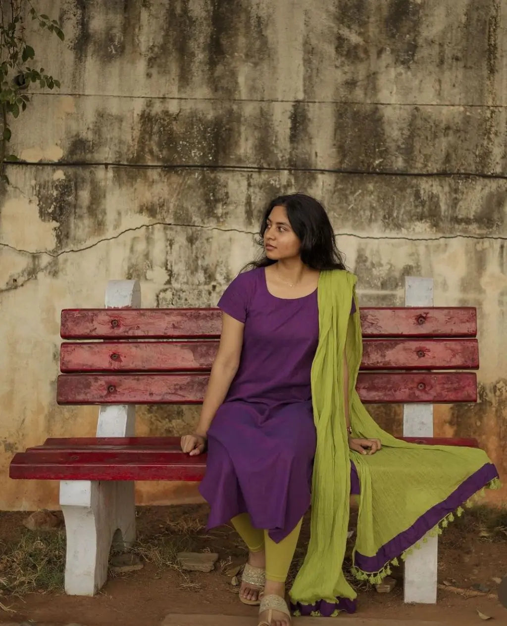 Jessie (Kurti+Dupatta) NextBuy