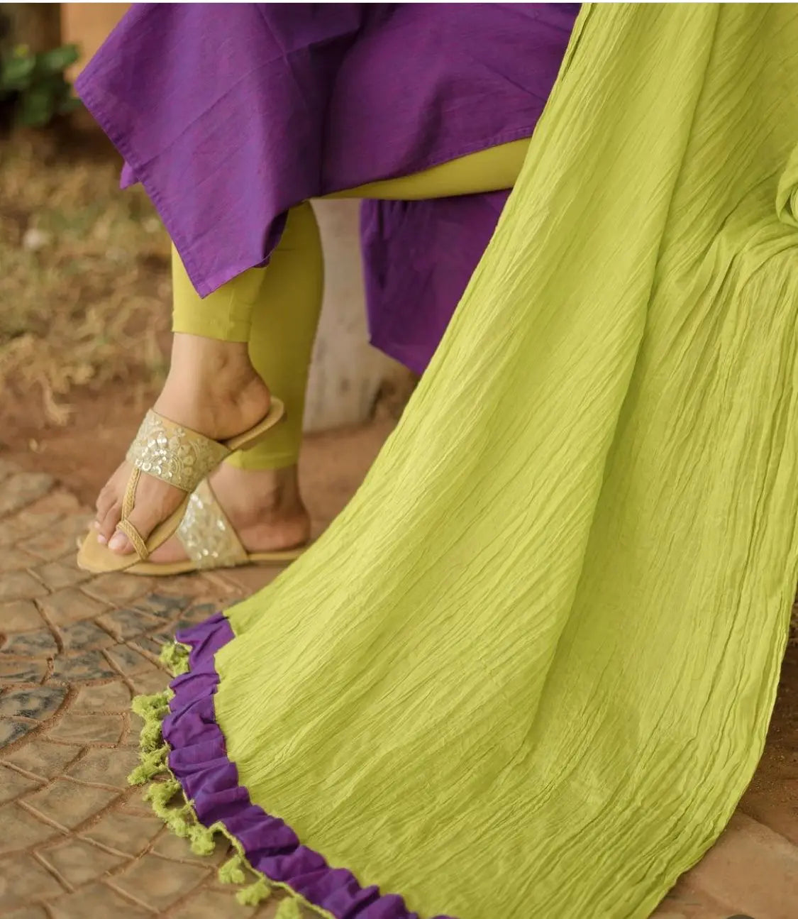 Jessie (Kurti+Dupatta) NextBuy