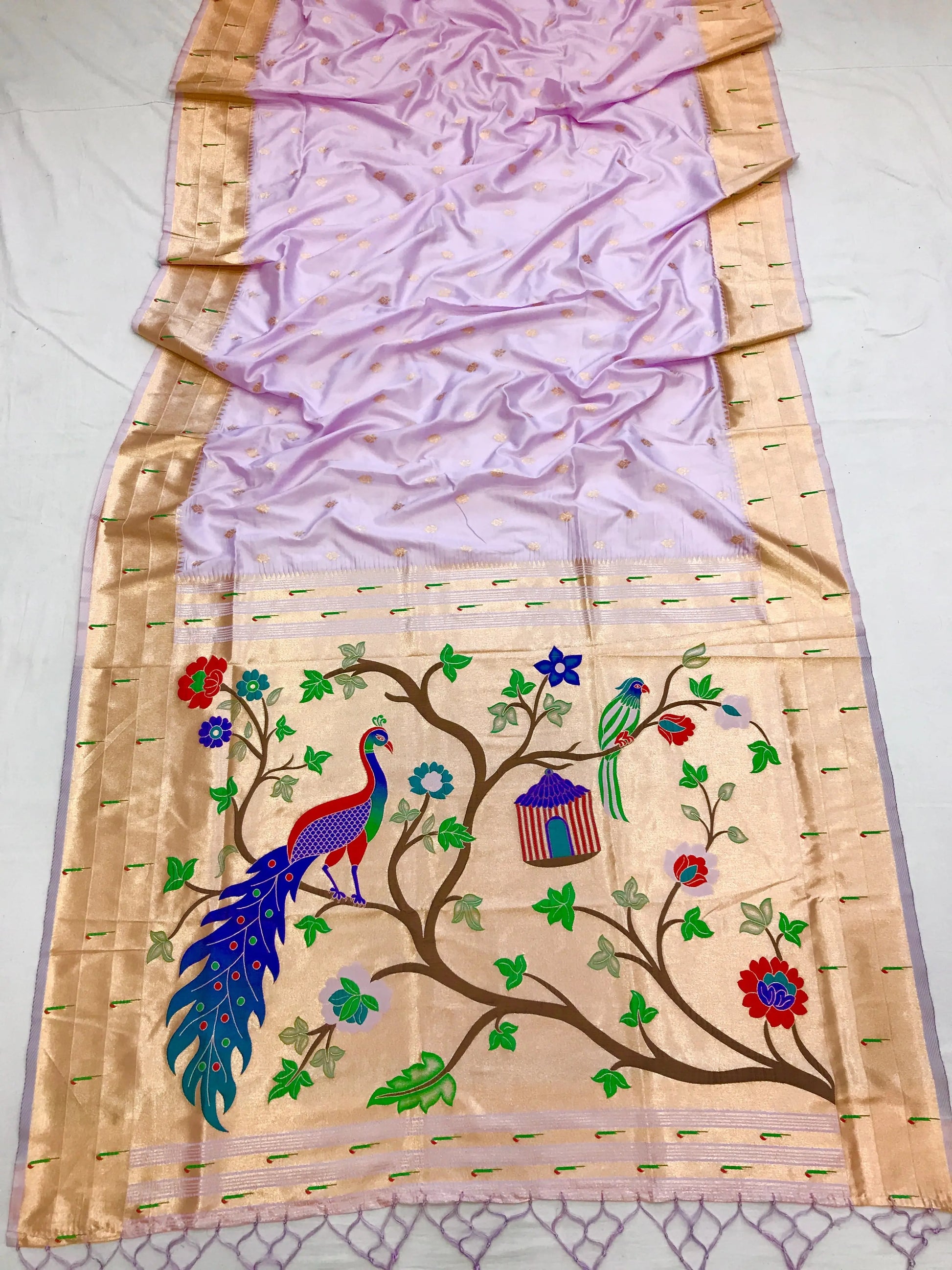 Paithani Saree you Never Seen Before (7 Colors) NextBuy