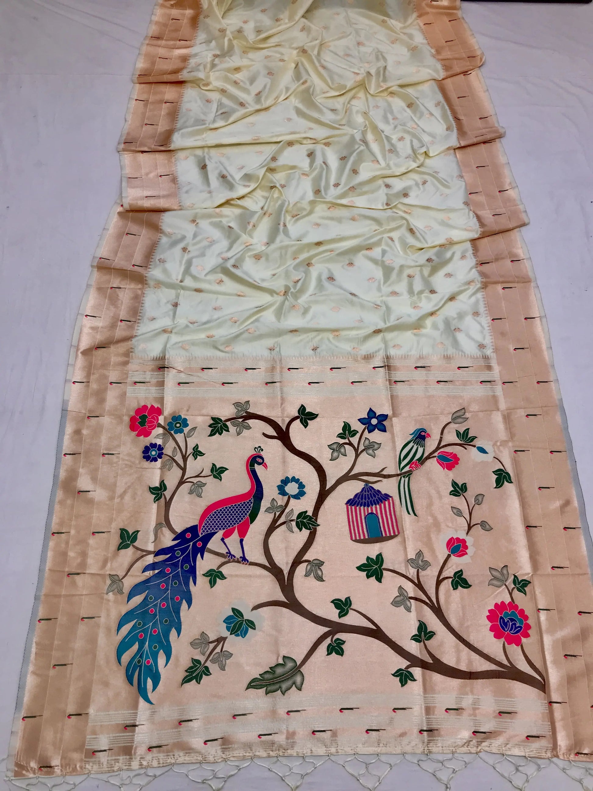 Paithani Saree you Never Seen Before (7 Colors) NextBuy