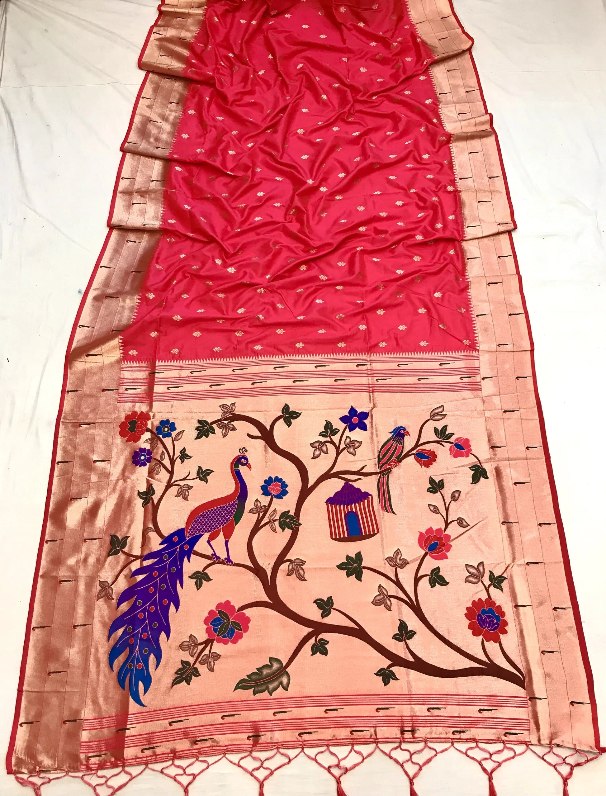 Paithani Saree you Never Seen Before (7 Colors) NextBuy