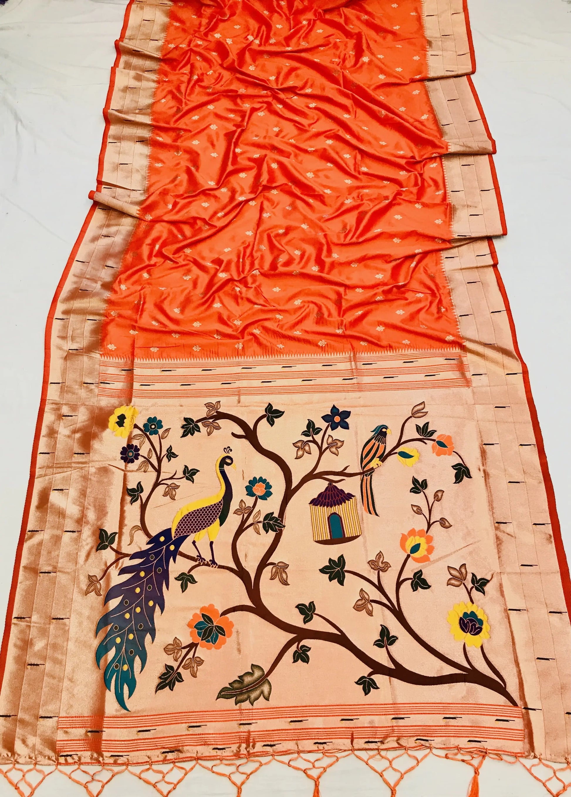 Paithani Saree you Never Seen Before (7 Colors) NextBuy
