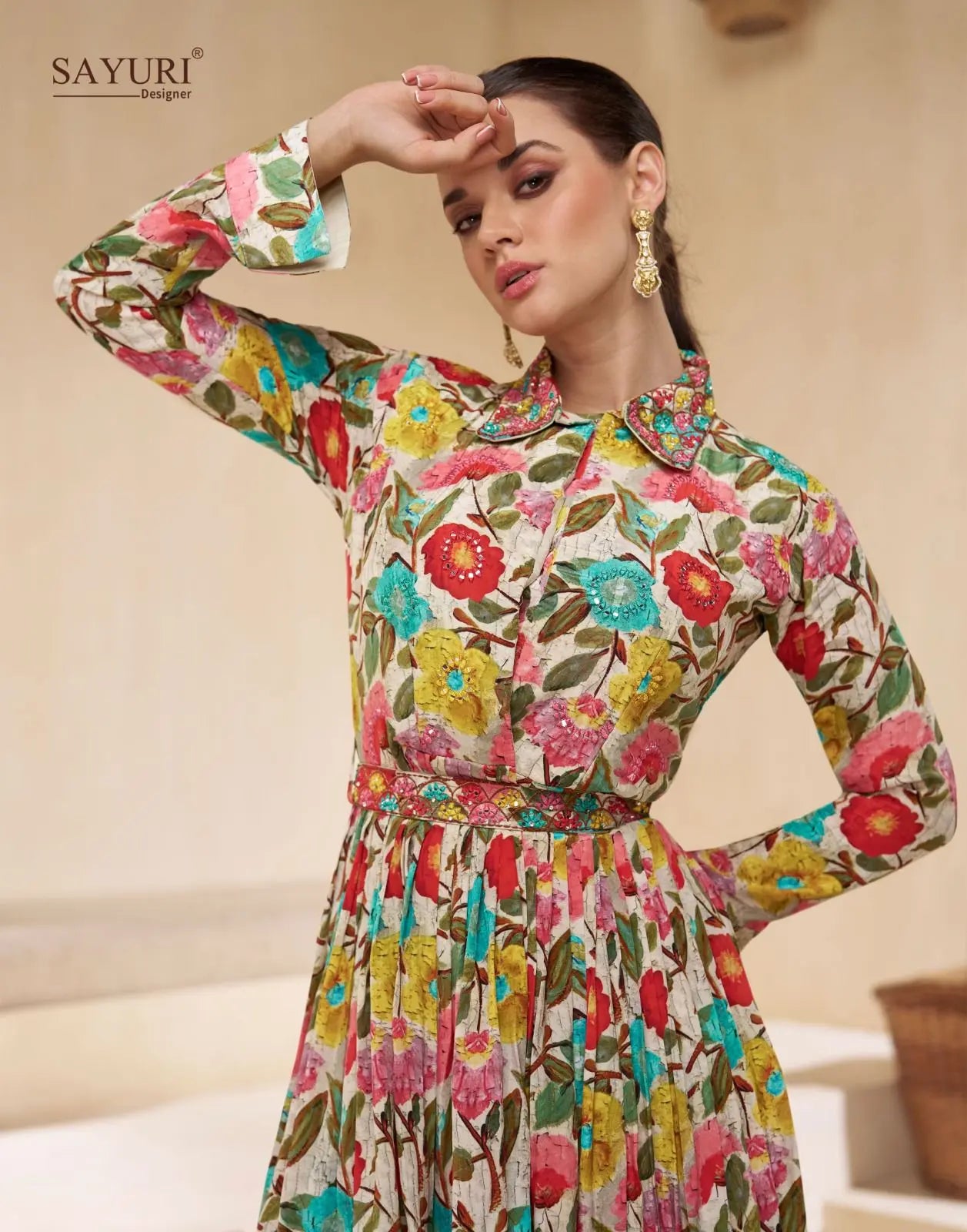 1. SAYURI DESIGNER PRESENT NEW CATALOGUE NextBuy