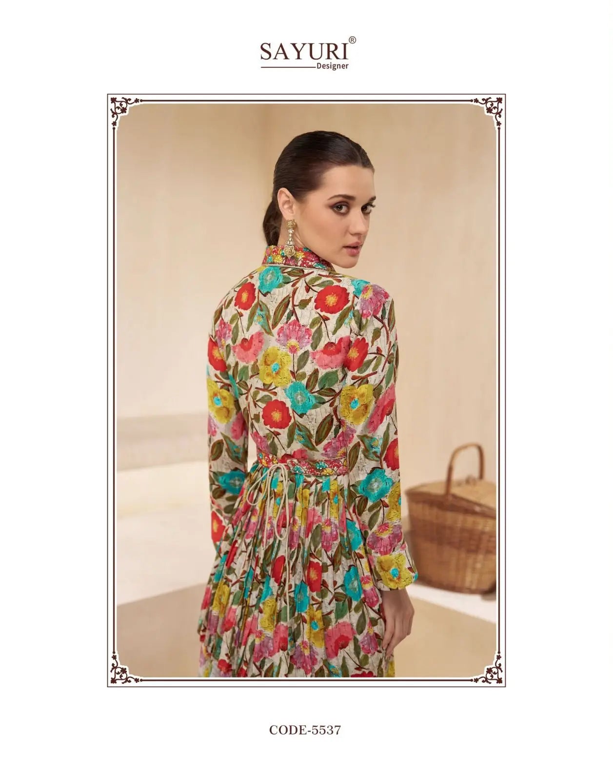 1. SAYURI DESIGNER PRESENT NEW CATALOGUE NextBuy