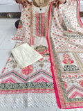 Modern Elegance Muslin Kurti Set NextBuy