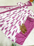 Cotton Printed Anarkali Suit NextBuy