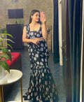 Ready To Wear Lehenga Saree With Blouse NextBuy