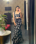 Ready To Wear Lehenga Saree With Blouse NextBuy