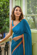 Soft and Durable Primum Cotton Saree NextBuy