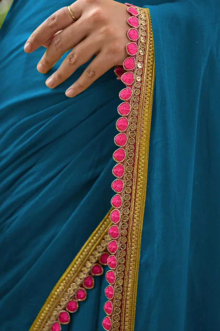 Soft and Durable Primum Cotton Saree NextBuy