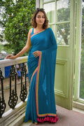 Soft and Durable Primum Cotton Saree NextBuy