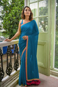 Soft and Durable Primum Cotton Saree NextBuy