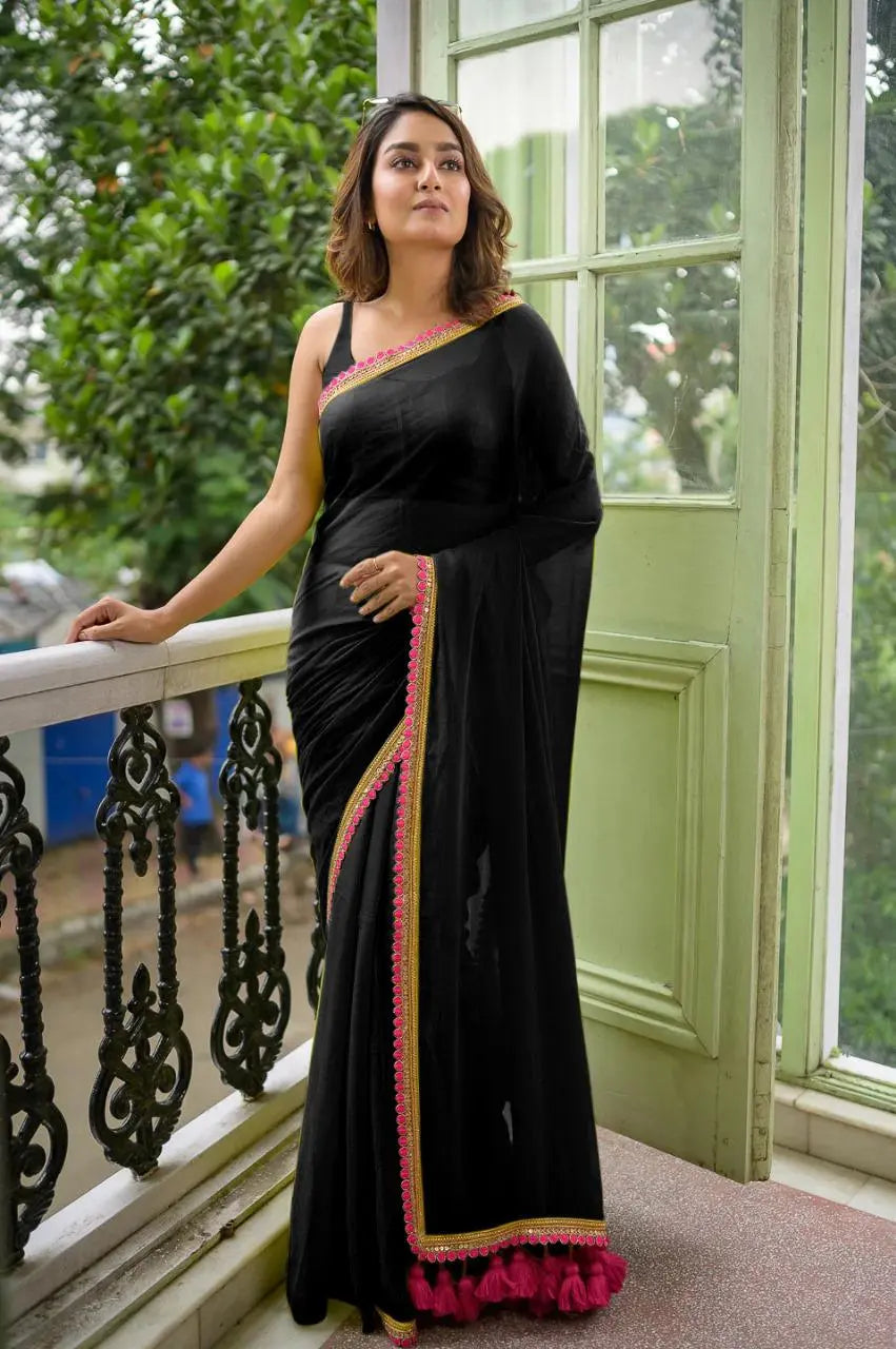 Soft and Durable Primum Cotton Saree NextBuy