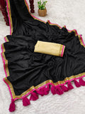 Soft and Durable Primum Cotton Saree NextBuy