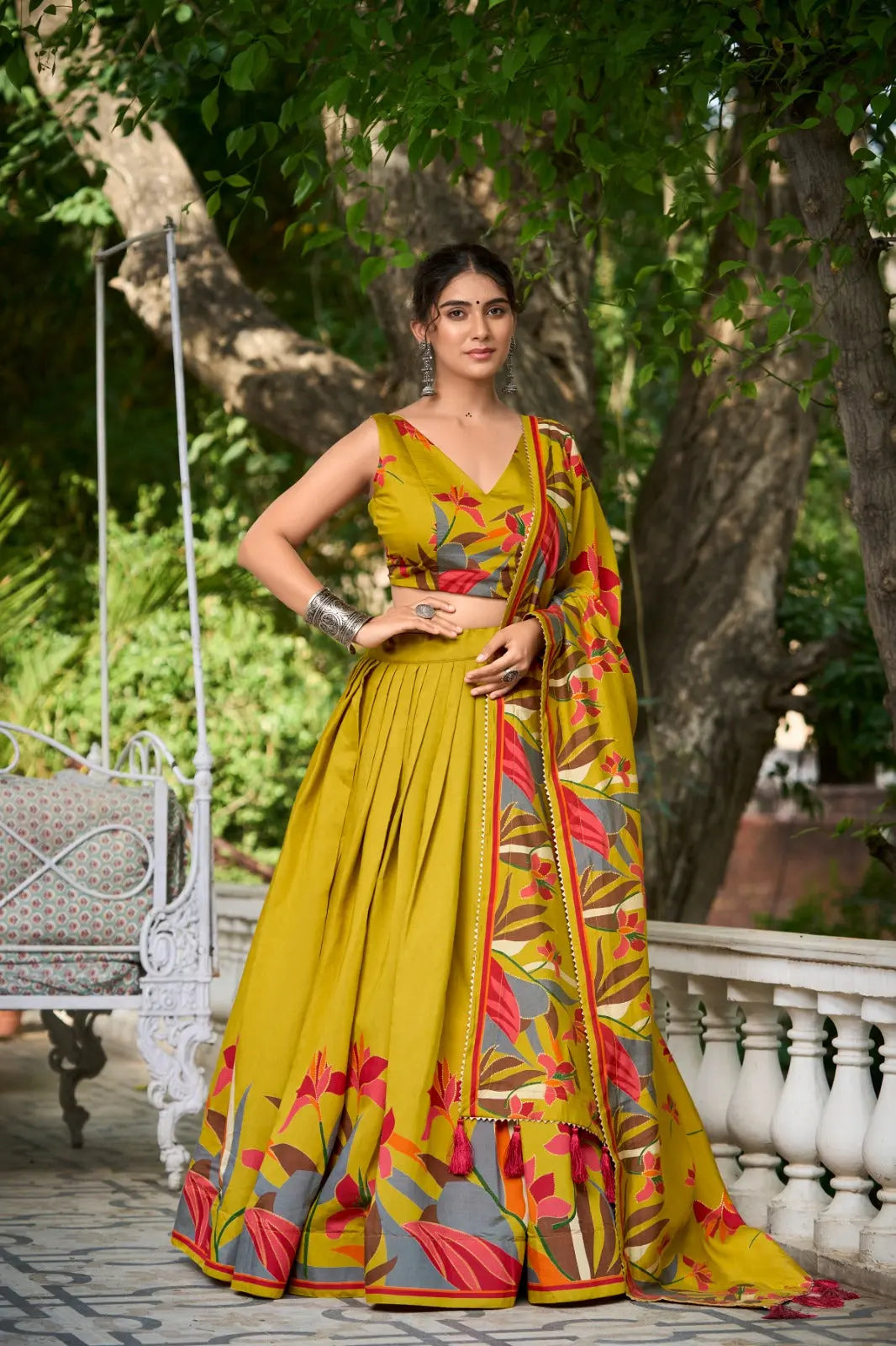 Lehenga(Stitched) NextBuy