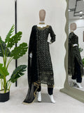 Kurta Pant Dupatta Set NextBuy
