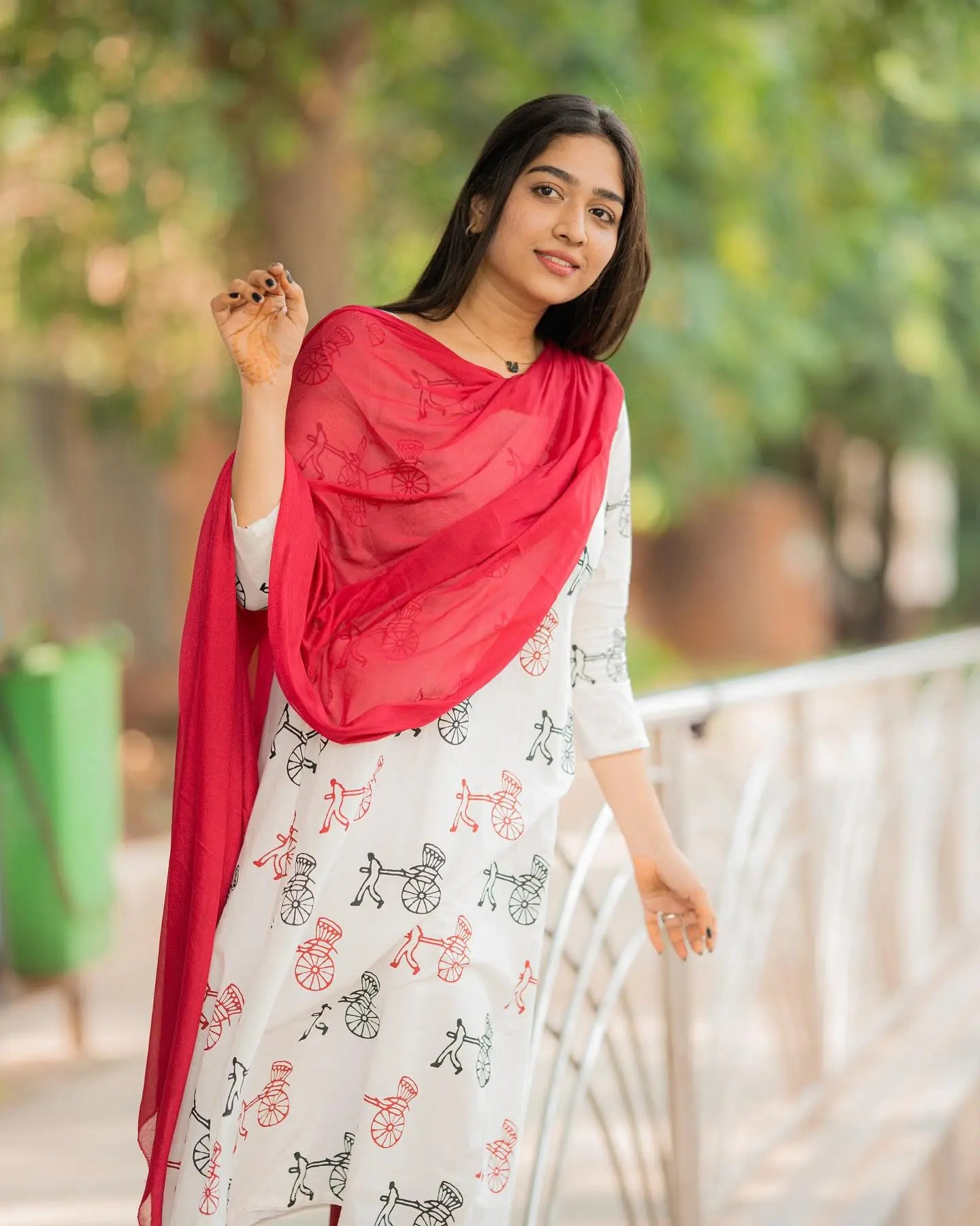 Introducing New Stylish Regular Wear Kurti Duptta NextBuy