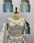 Launching 4 Meter Flared Coding Sequins Cut Work Lehenga, Exceptional Quality With Can-Can And Canvas Layers, A Perfect Fusion of Glamour and Comfort NextBuy