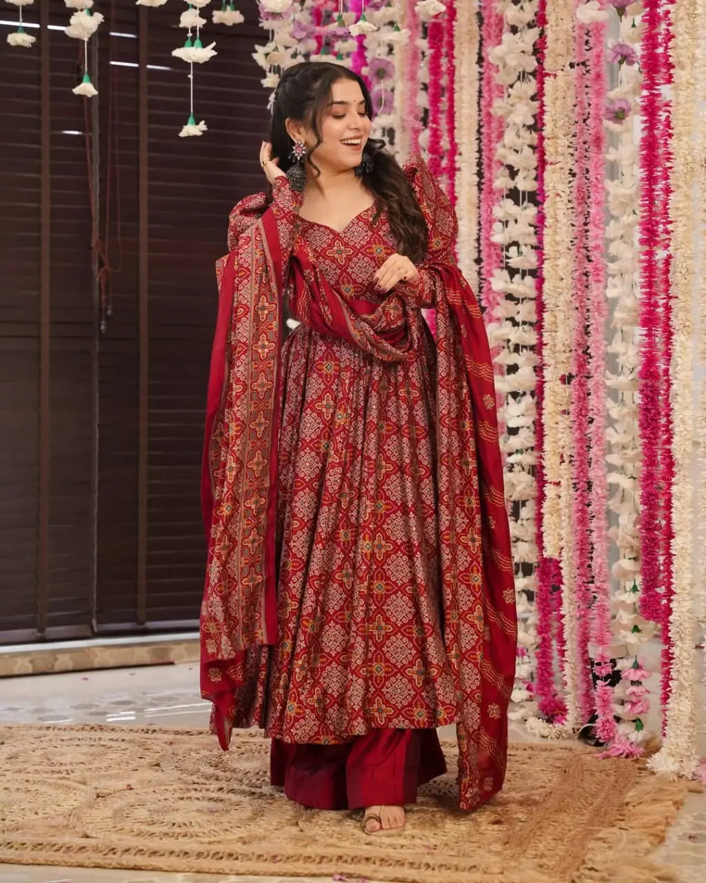 Melodious Muslin Suit Set NextBuy