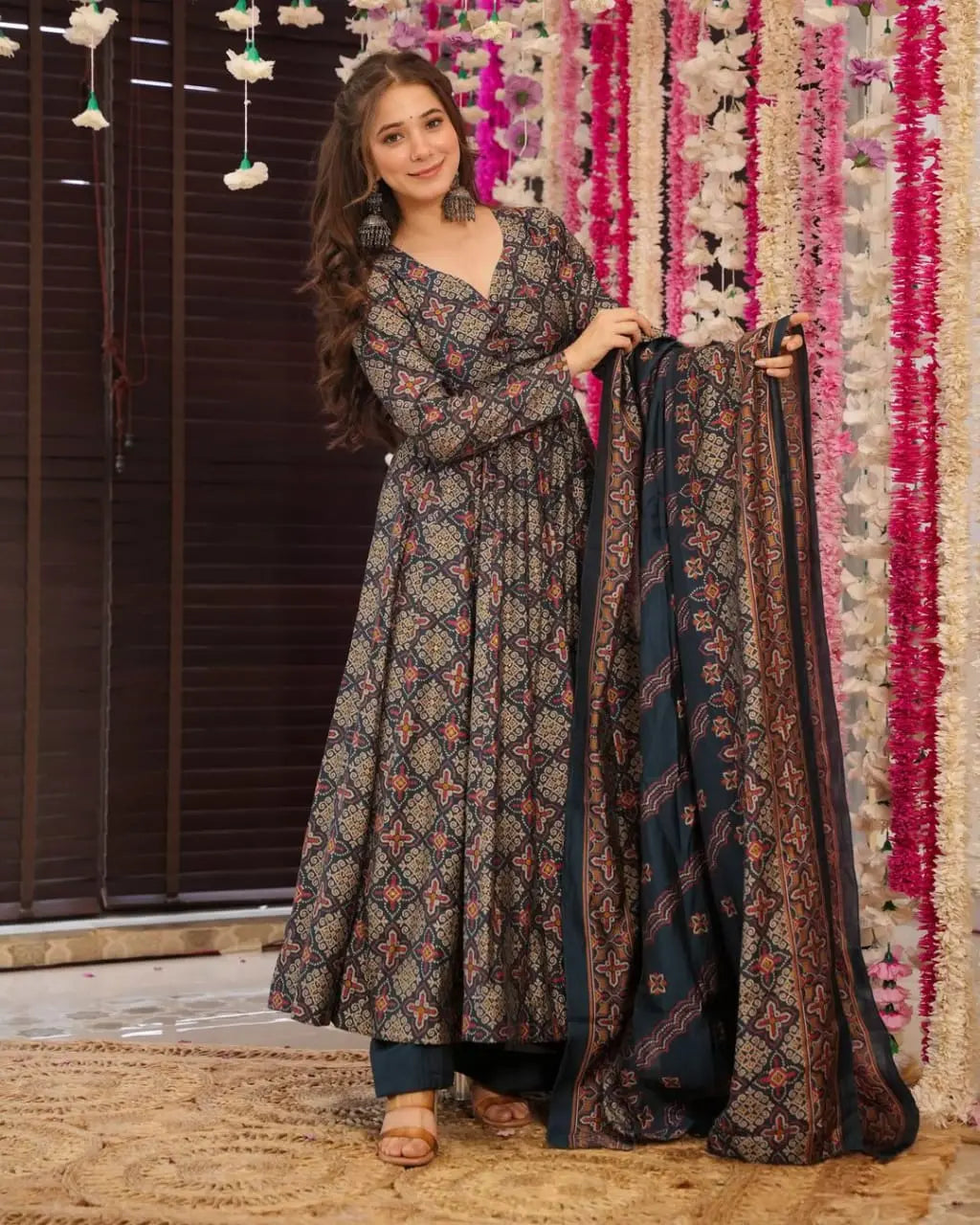 Melodious Muslin Suit Set NextBuy