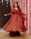 Melodious Muslin Suit Set NextBuy