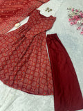 Melodious Muslin Suit Set NextBuy