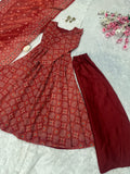 Melodious Muslin Suit Set NextBuy