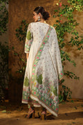 Women Embroidered A-Line Kurta Suit Set NextBuy