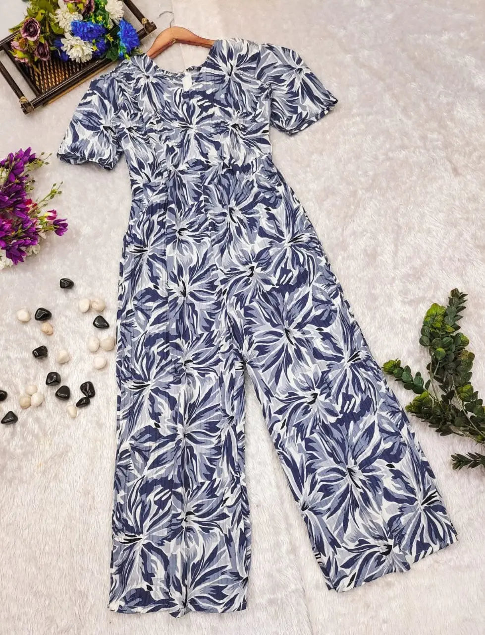 PRINTED JUMPSUIT NextBuy