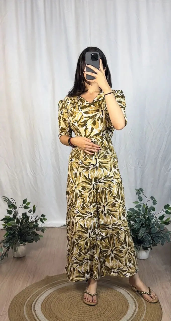 PRINTED JUMPSUIT NextBuy