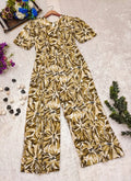 PRINTED JUMPSUIT NextBuy