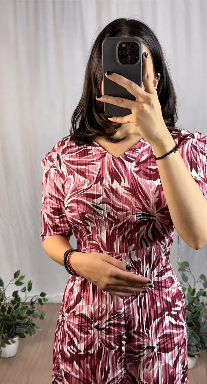 PRINTED JUMPSUIT NextBuy