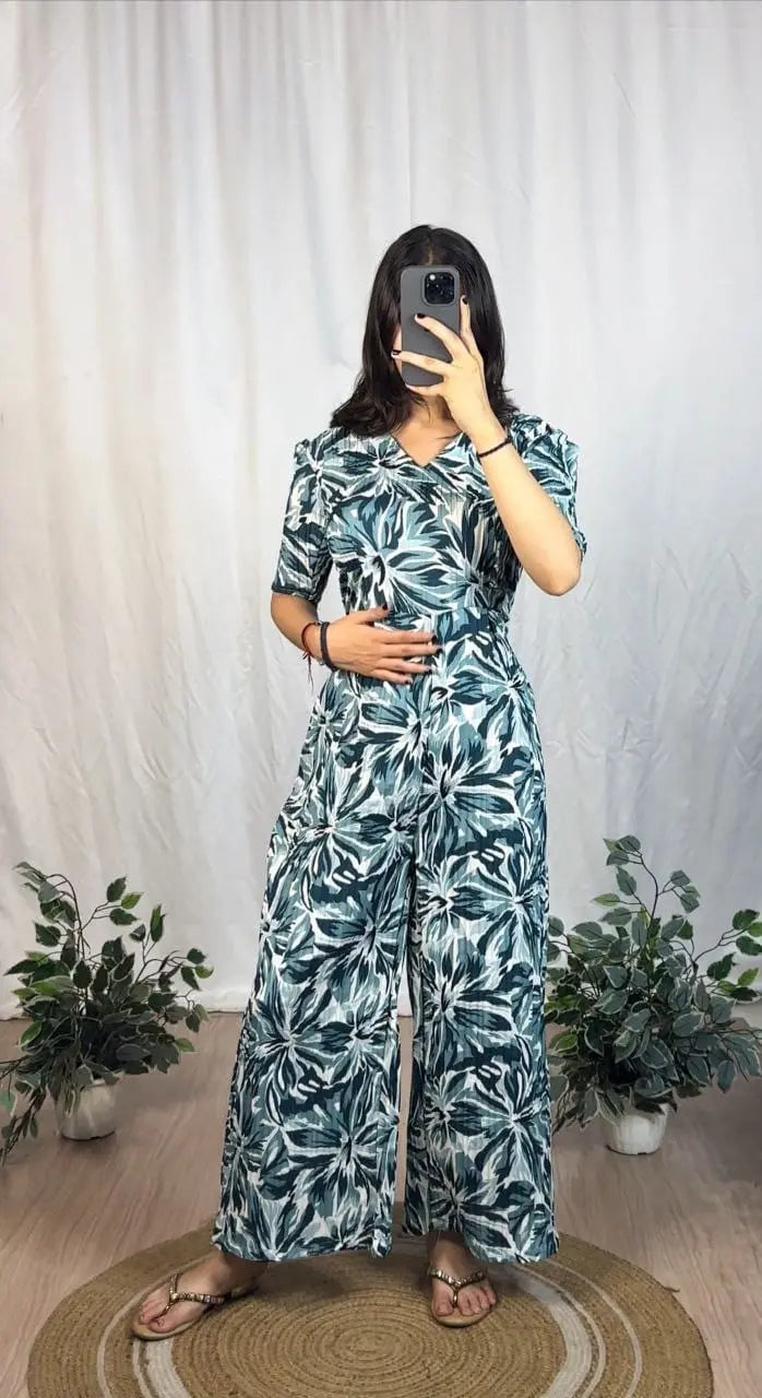 PRINTED JUMPSUIT NextBuy